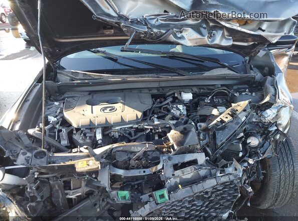 3MVDMBBMXSM772084 2025 MAZDA CX-30 Gray Вид ззаду