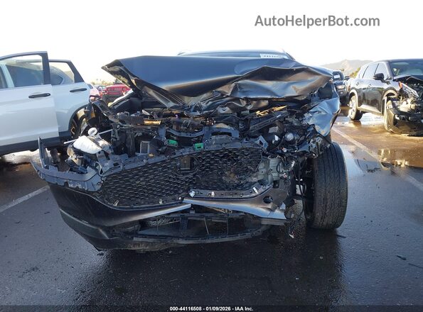 3MVDMBBMXSM772084 2025 MAZDA CX-30 Gray Вид панелі приладів