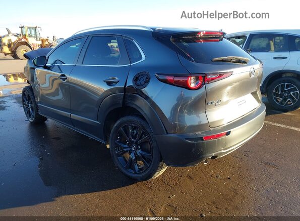 3MVDMBBMXSM772084 2025 MAZDA CX-30 Gray Задня ліва чверть