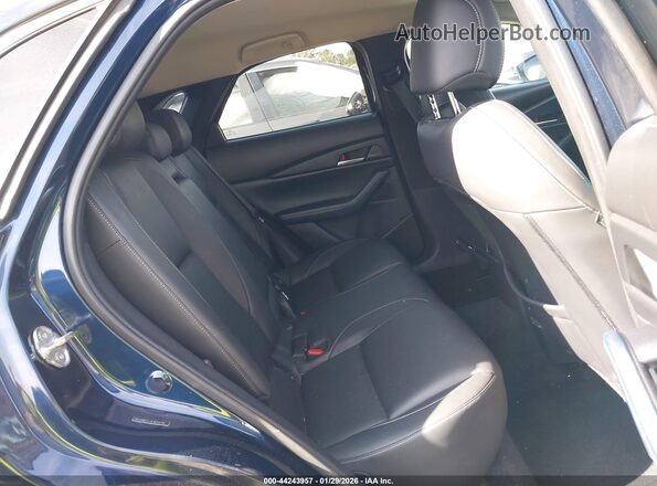 3MVDMBCL0LM111056 2020 MAZDA CX-30 Blue VIN კოდის სტიკერის ხედი