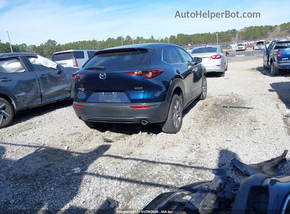 3MVDMBCL0LM111056 2020 MAZDA CX-30 Blue უკანა მარჯვენა