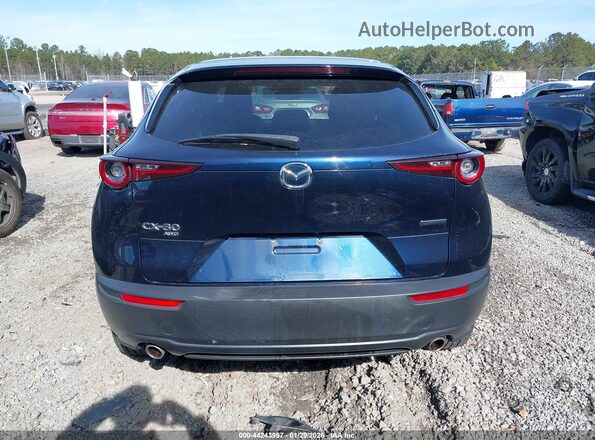 3MVDMBCL0LM111056 2020 MAZDA CX-30 Blue 