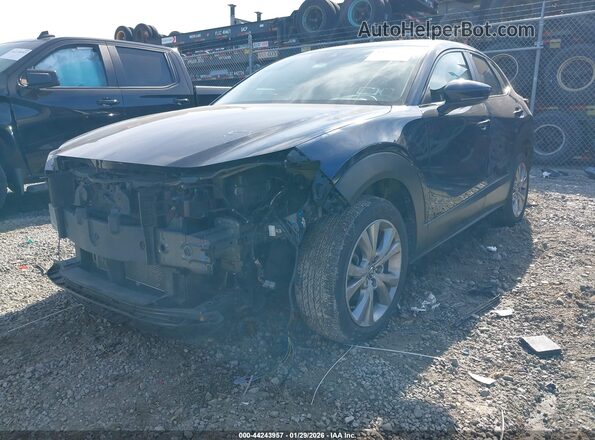 3MVDMBCL0LM111056 2020 MAZDA CX-30 Blue წინა ხედი
