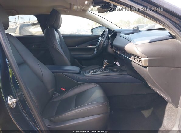 3MVDMBCL0LM111056 2020 MAZDA CX-30 Blue წინა სალონის ხედი