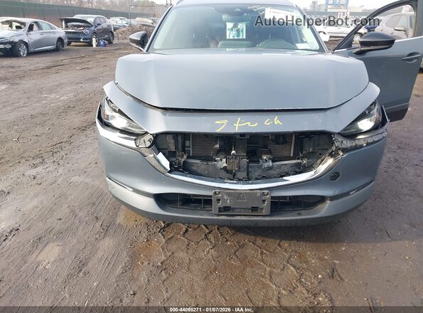 3MVDMBCL0NM426670 2022 MAZDA CX-30 Blue წინა ხედი