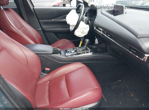 3MVDMBCL0NM426670 2022 MAZDA CX-30 Blue წინა სალონის ხედი