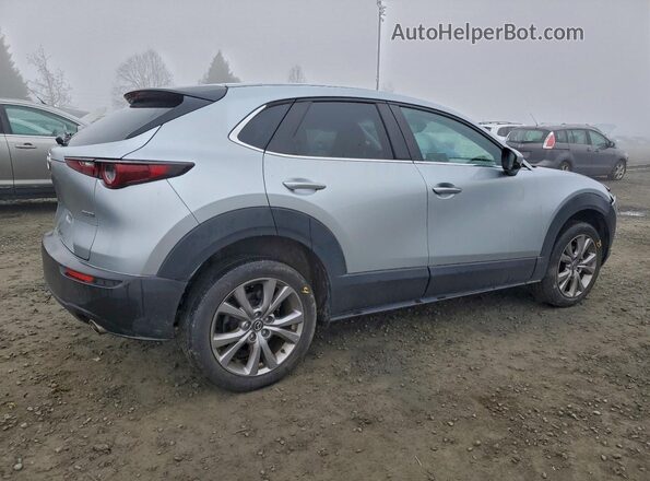 3MVDMBCL1LM132143 2020 MAZDA CX-30 Silver Tył prawy