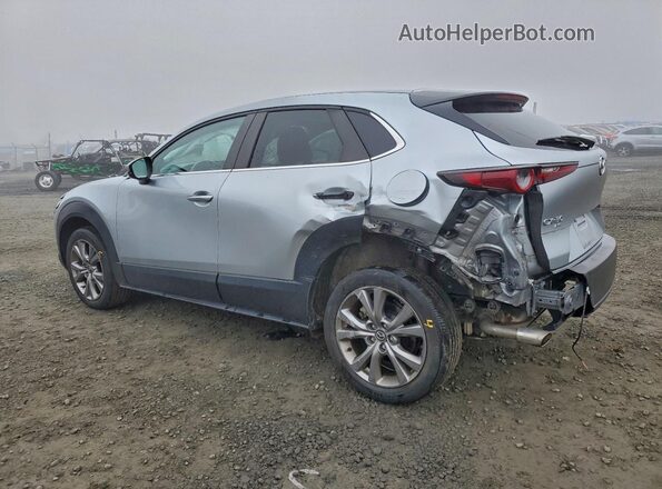 3MVDMBCL1LM132143 2020 MAZDA CX-30 Silver Tył lewy