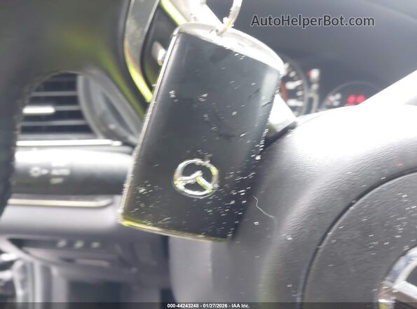 3MVDMBCL1NM424944 2022 MAZDA CX-30 Black Widok deski rozdzielczej