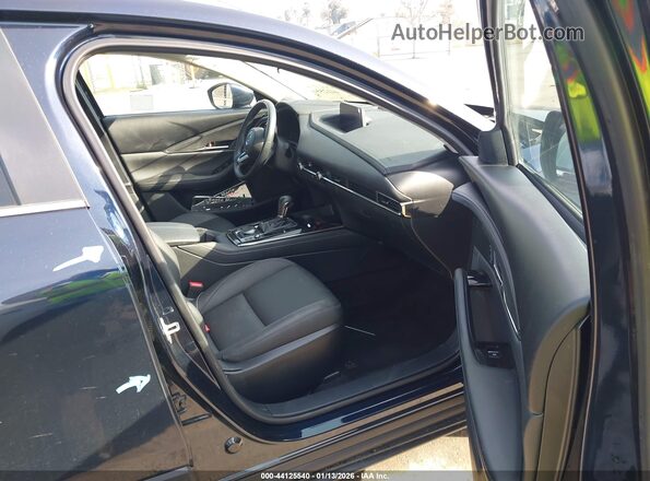 3MVDMBCL2NM458150 2022 MAZDA CX-30 Dark Blue Вид салону спереду