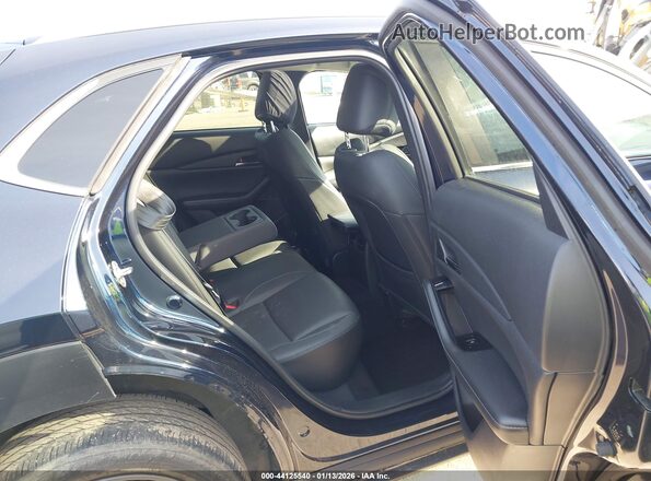 3MVDMBCL2NM458150 2022 MAZDA CX-30 Dark Blue Вид наклейки з VIN-кодом