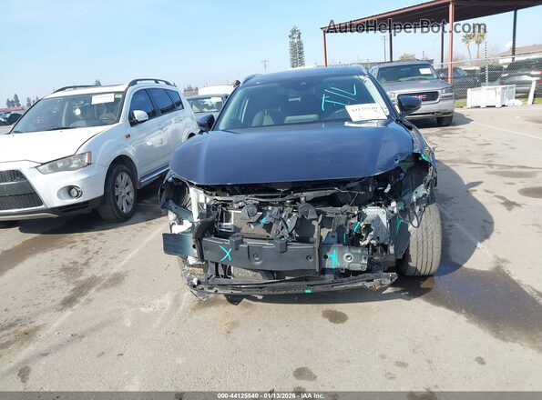 3MVDMBCL2NM458150 2022 MAZDA CX-30 Dark Blue Вид задньої частини салону