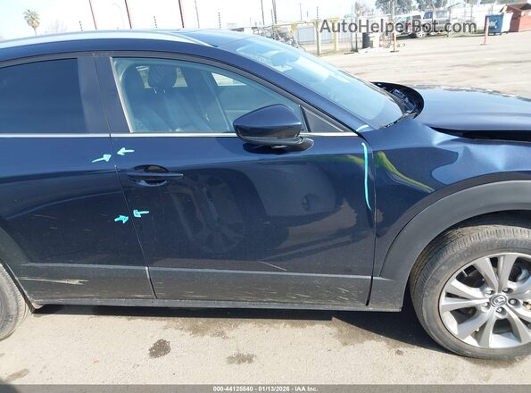 3MVDMBCL2NM458150 2022 MAZDA CX-30 Dark Blue 