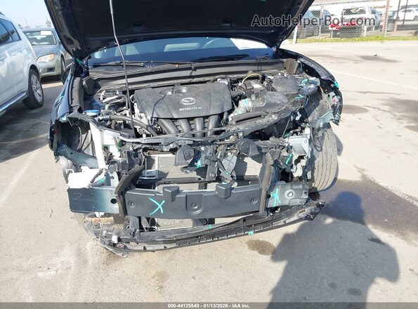 3MVDMBCL2NM458150 2022 MAZDA CX-30 Dark Blue 