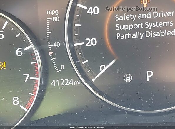 3MVDMBCL2NM458150 2022 MAZDA CX-30 Dark Blue 