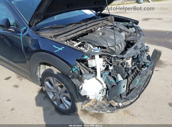 3MVDMBCL2NM458150 2022 MAZDA CX-30 Dark Blue 
