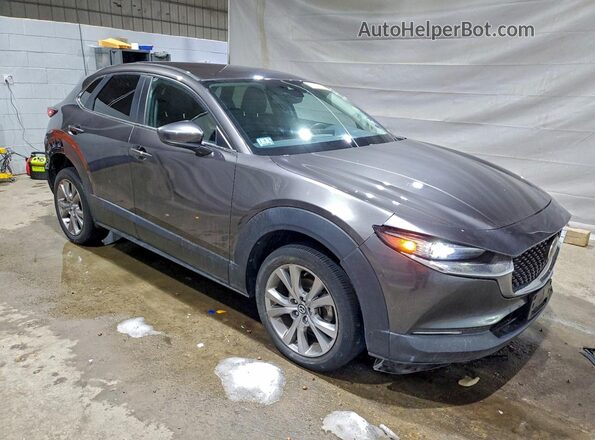 3MVDMBCL7LM117095 2020 MAZDA CX-30 Charcoal 