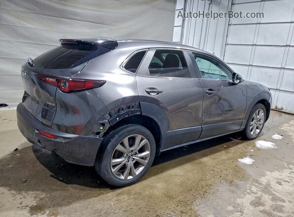 3MVDMBCL7LM117095 2020 MAZDA CX-30 Charcoal 
