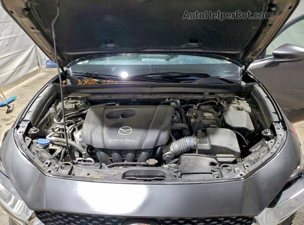 3MVDMBCL7LM117095 2020 MAZDA CX-30 Charcoal 