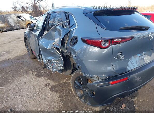 3MVDMBCL7NM455826 2022 MAZDA CX-30 Серый Вид спереди