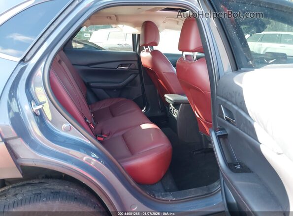 3MVDMBCL7NM455826 2022 MAZDA CX-30 Серый Вид наклейки с VIN-кодом