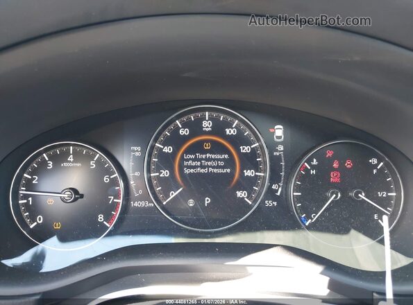 3MVDMBCL7NM455826 2022 MAZDA CX-30 Серый Вид задних сидений