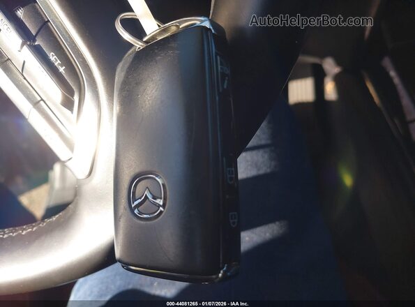 3MVDMBCL7NM455826 2022 MAZDA CX-30 Серый Вид панели приборов