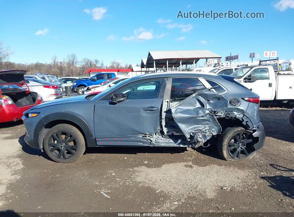 3MVDMBCL7NM455826 2022 MAZDA CX-30 Серый Панорамный вид салона 360°