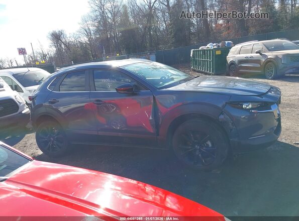 3MVDMBCL7NM455826 2022 MAZDA CX-30 Серый Вид задней части салона