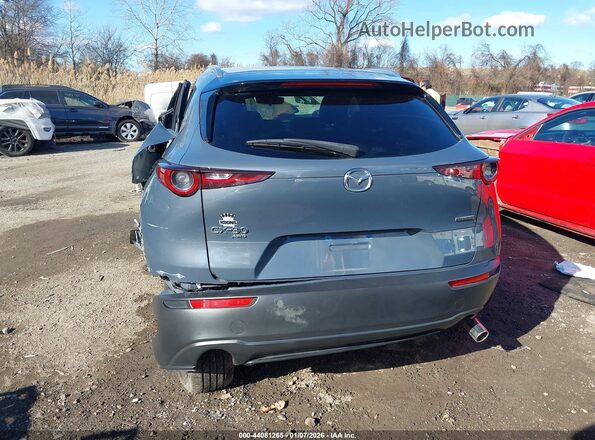 3MVDMBCL7NM455826 2022 MAZDA CX-30 Серый 