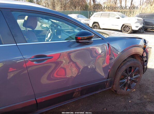 3MVDMBCL7NM455826 2022 MAZDA CX-30 Серый 