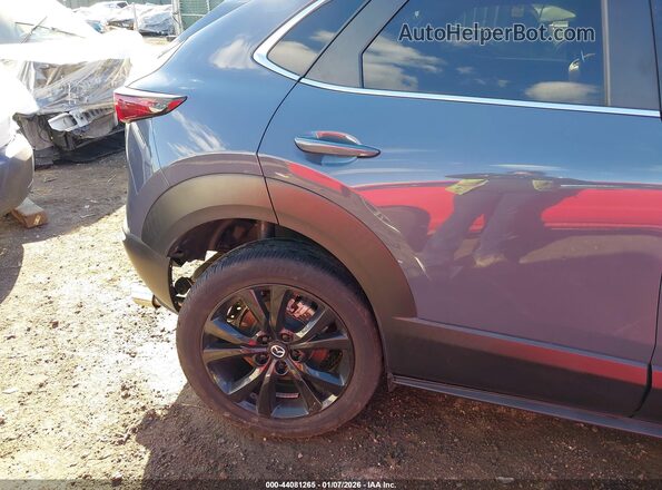 3MVDMBCL7NM455826 2022 MAZDA CX-30 Серый 