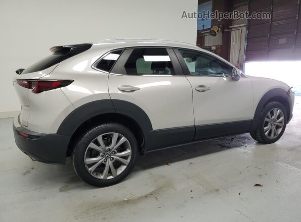 3MVDMBCL9NM412492 2022 MAZDA CX-30 Желто-коричневый Задняя правая четверть