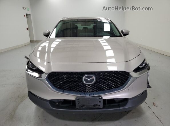3MVDMBCL9NM412492 2022 MAZDA CX-30 Желто-коричневый Вид спереди