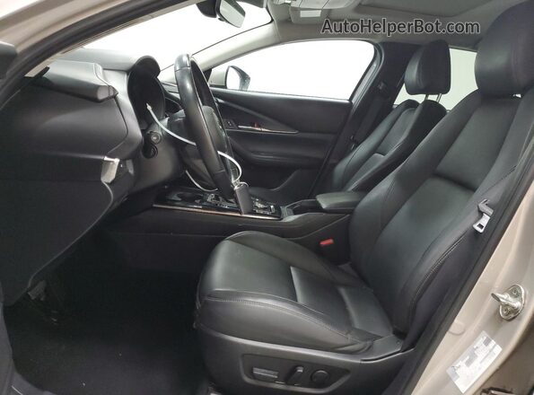 3MVDMBCL9NM412492 2022 MAZDA CX-30 Желто-коричневый Вид салона спереди