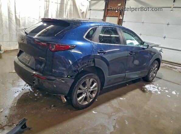 3MVDMBCLXLM140306 2020 MAZDA CX-30 Blue უკანა მარჯვენა
