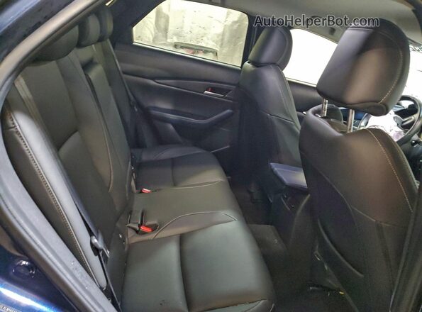 3MVDMBCLXLM140306 2020 MAZDA CX-30 Blue უკანა სალონის ხედი
