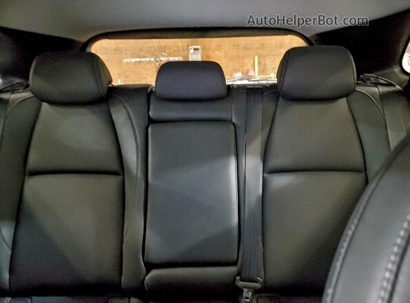 3MVDMBCLXLM140306 2020 MAZDA CX-30 Blue უკანა სავარძლების ხედი