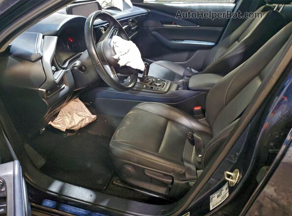 3MVDMBCLXLM140306 2020 MAZDA CX-30 Blue წინა სალონის ხედი