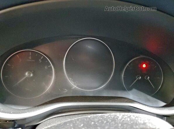 3MVDMBCLXLM140306 2020 MAZDA CX-30 Blue ხელსაწყოთა პანელის ხედი