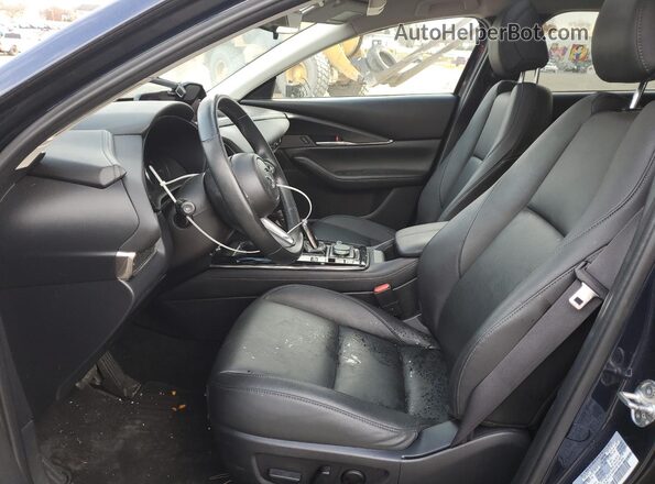 3MVDMBCLXMM263654 2021 MAZDA CX-30 Синий Вид салона спереди