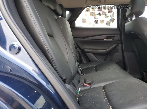 3MVDMBCLXMM263654 2021 MAZDA CX-30 Синий Вид задних сидений