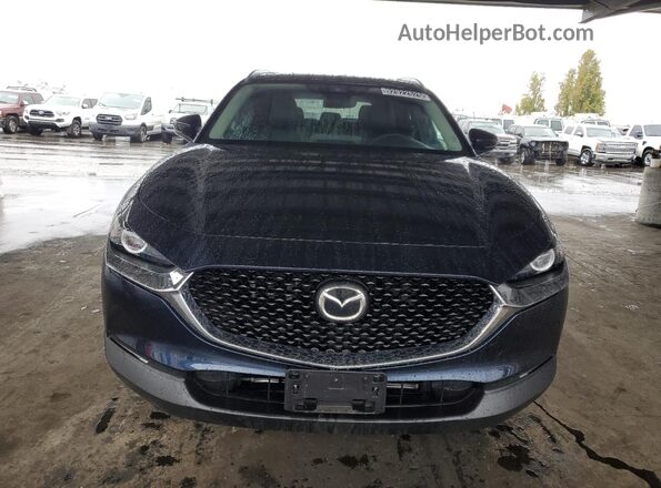 3MVDMBCM3SM770515 2025 MAZDA CX-30 Blue 