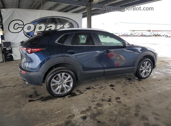 3MVDMBCM3SM770515 2025 MAZDA CX-30 Blue 