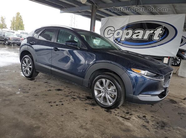3MVDMBCM3SM770515 2025 MAZDA CX-30 Blue 