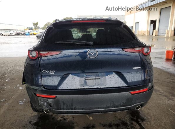 3MVDMBCM3SM770515 2025 MAZDA CX-30 Blue 