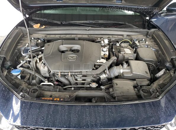 3MVDMBCM3SM770515 2025 MAZDA CX-30 Blue 