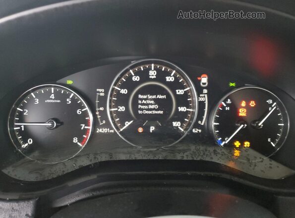 3MVDMBCM3SM770515 2025 MAZDA CX-30 Blue 