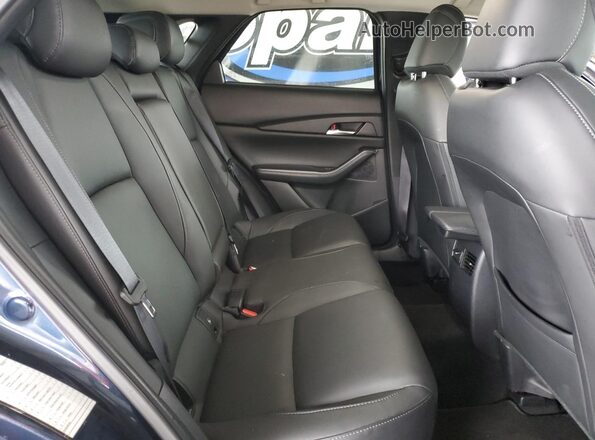 3MVDMBCM3SM770515 2025 MAZDA CX-30 Blue 