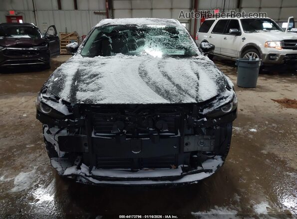 3MVDMBCM6SM812885 2025 MAZDA CX-30 Black ხელსაწყოთა პანელის ხედი